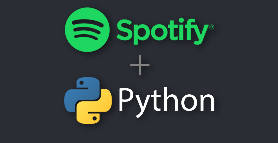 Spotify's Web API with Spotipy! - flunkout_dvlpr